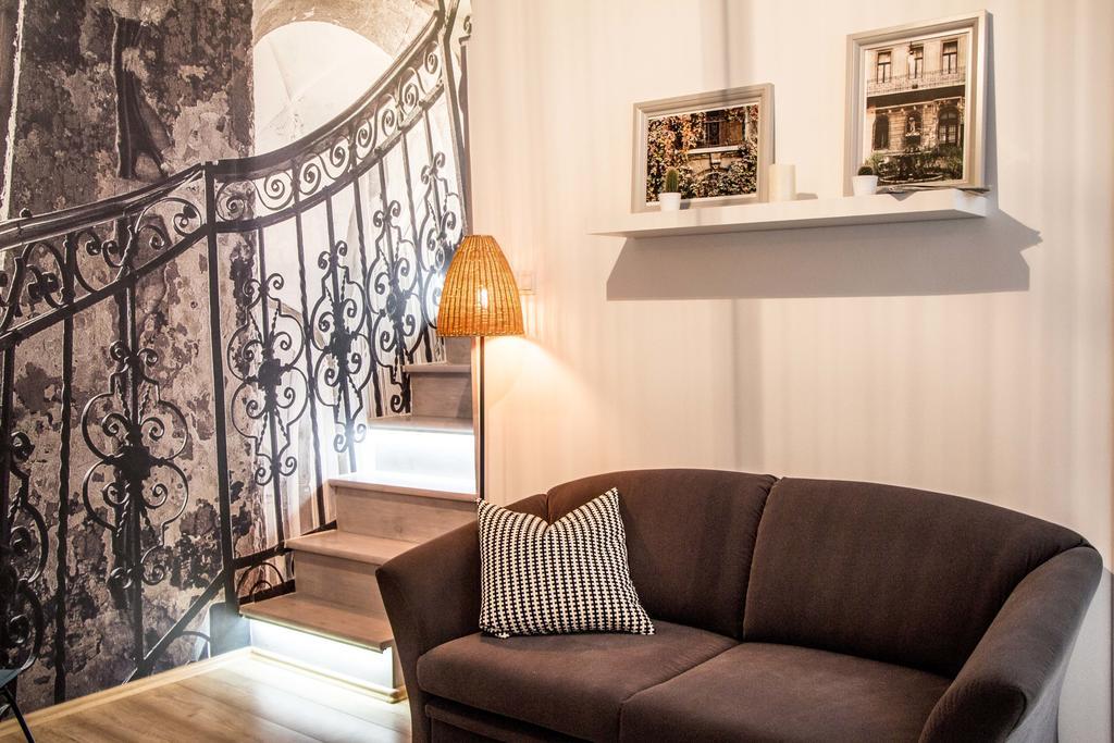 Romeo'S Apartment Budapeste Quarto foto